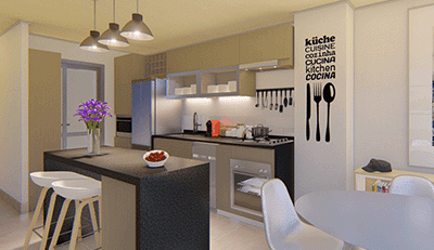 Interior Departamento 2